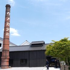 嘉麻市で100年以上続く梅ヶ谷酒造。日本酒と梅ジュースに残る、時の記憶。