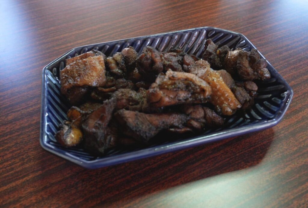鶏もも焼き 鶏ひろの掲載写真