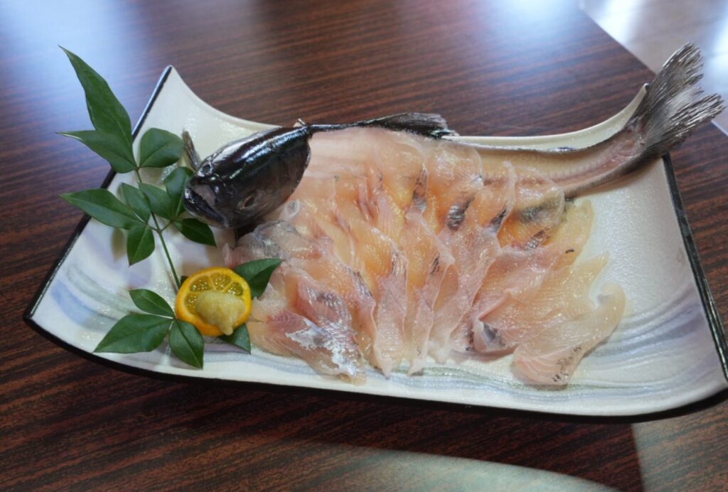 鶏もも焼き 鶏ひろの掲載写真
